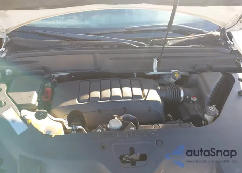 2012 Buick Enclave Leather z USA, uszkodzony, nr VIN 5GAKRCED3CJ163821